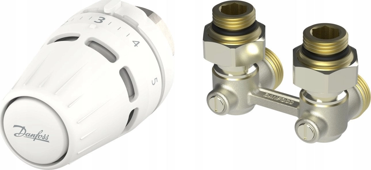 Danfoss Regus 2-piece set M30x1.5