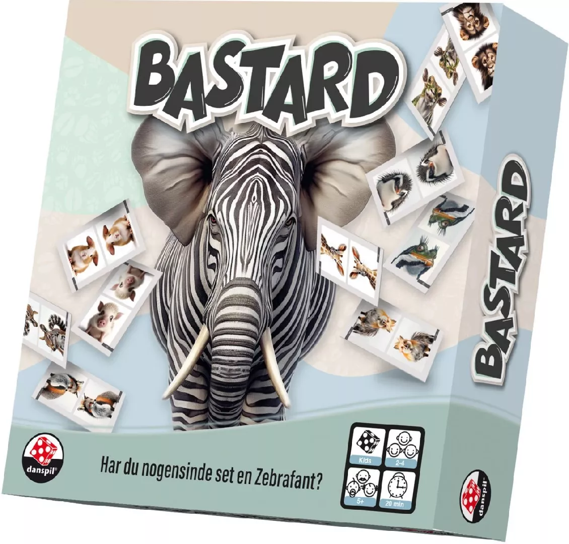 Bastard 101117 1274767 5711699140988
