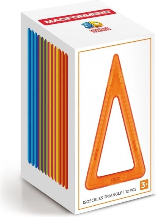 Dante Magformers high triangles 12 pieces