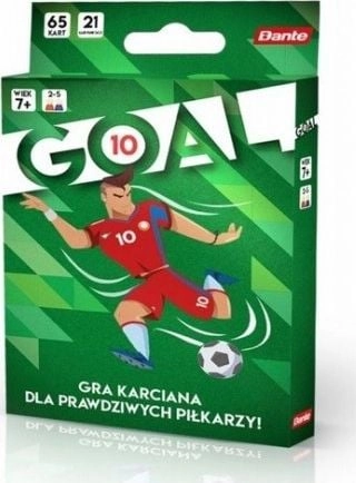 Dante GOAL A card game for