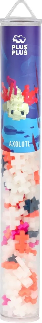Plus Plus constructor  Axolotl  100 det