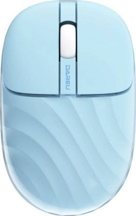 Dareu LM135D Wireless Mouse Blue LM