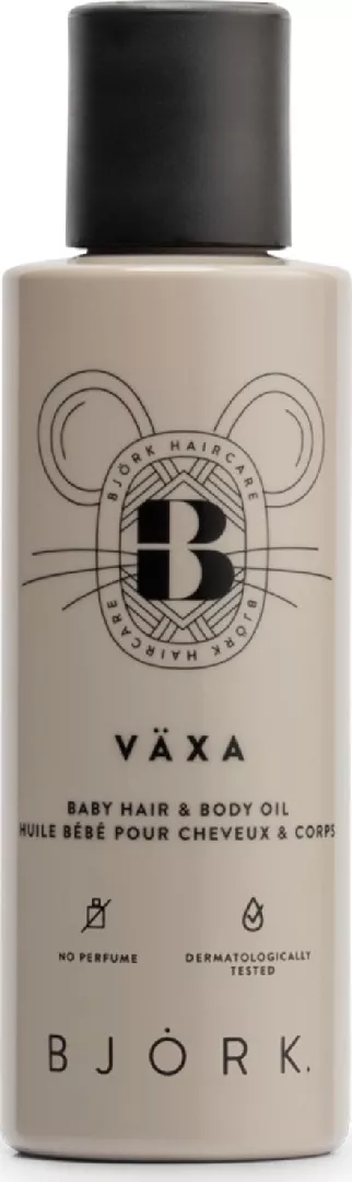 Darphin Bjork Vaxa Baby Nourishes Smooths