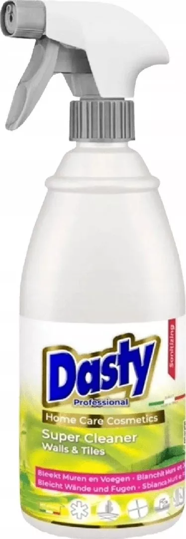 Dasty Dasty Super Cleaner Przeciw Pleśni