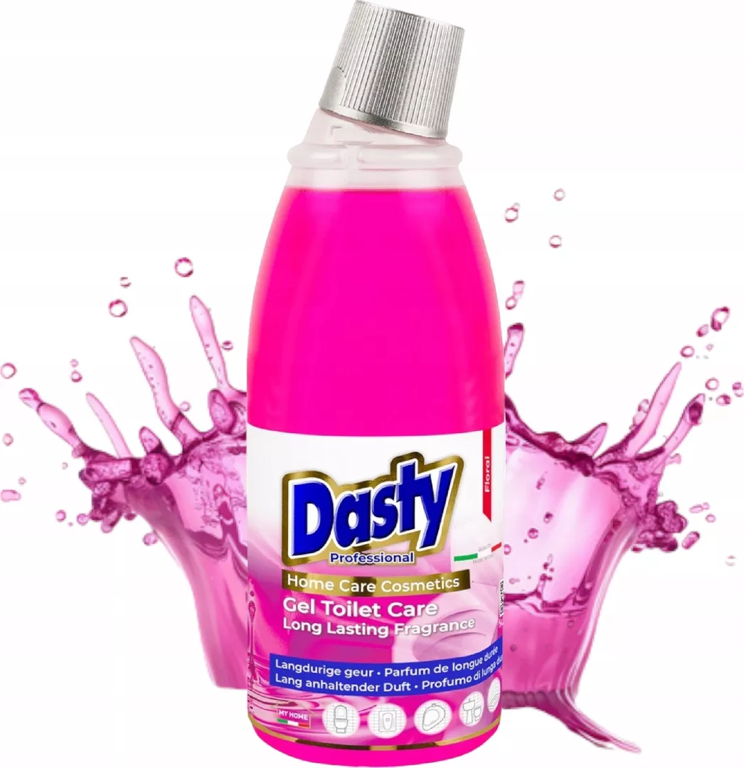 Dasty Żel do WC Floral 750