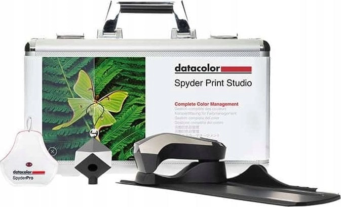 Datacolor Spyder Print Studio Calibration Kit