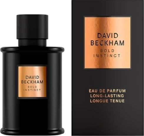 David Beckham Bold Instinct Perfume EDP