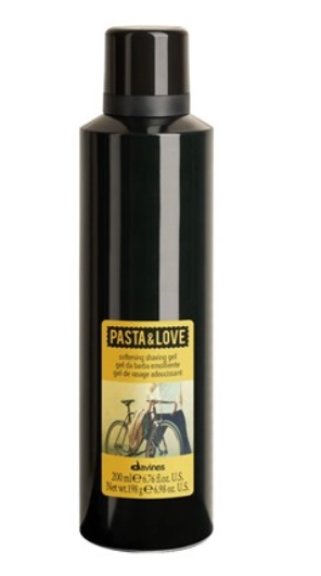 Davines Pasta Love Softening Shaving Gel