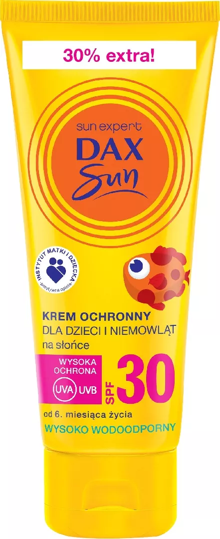 Dax Sun Protective cream for children
