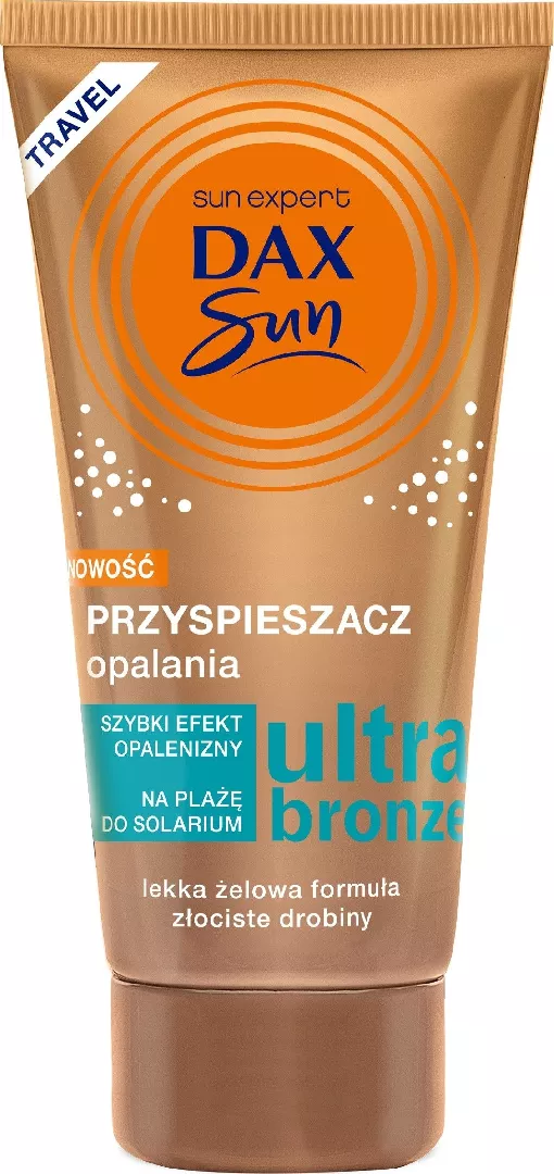 Dax Sun Dax Sun Tanning accelerator