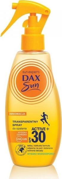 Dax Sun Dax Sun Sun transparentny