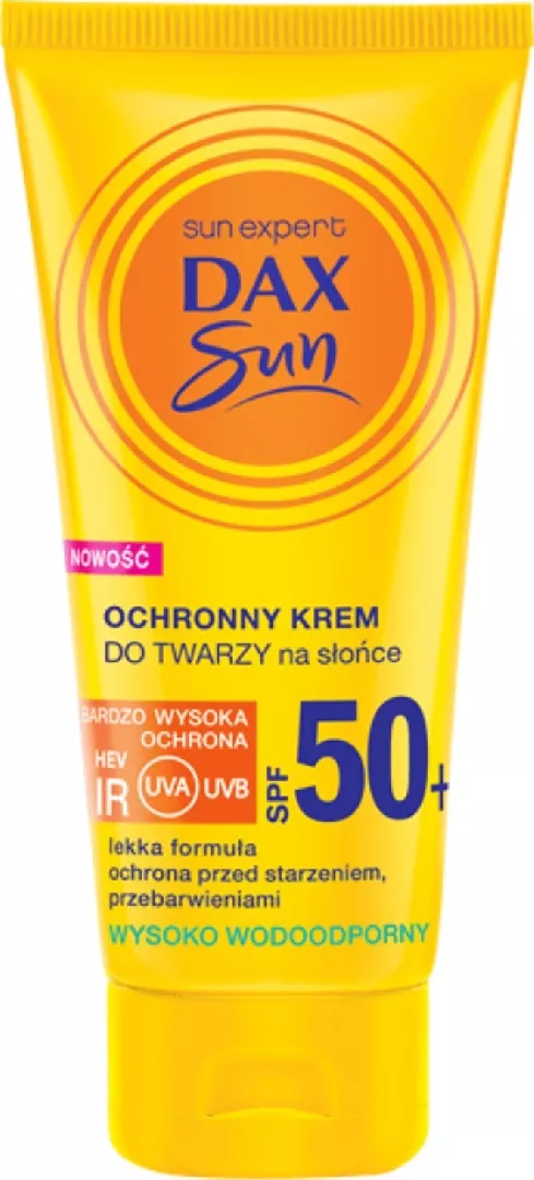 DAX OP Krem SPF50+ Aging- Protect