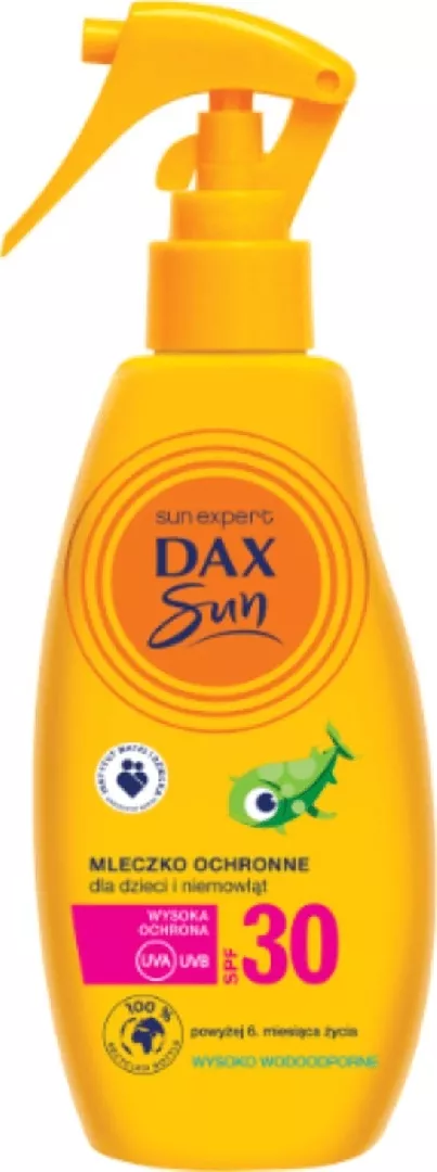 Dax Sun Dax Sun Mleczko Ochronne