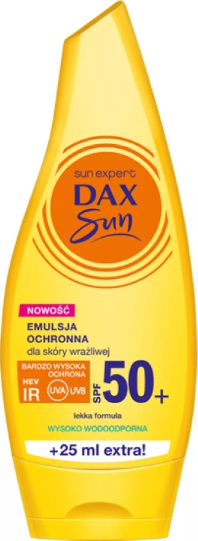 Dax Sun Dax Sun Emulsja Do