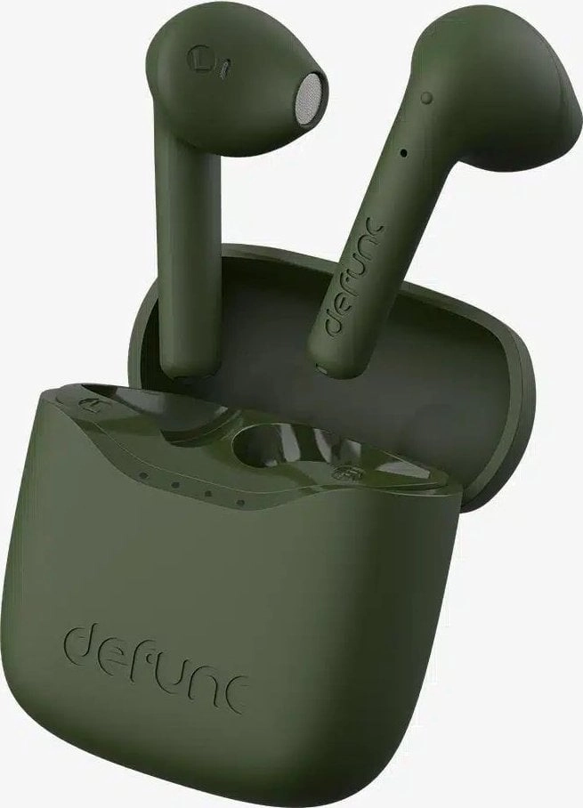 Defunc Earbuds True Lite Built-in microphone