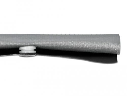 DeLOCK 20725 Black Grey PVC -15