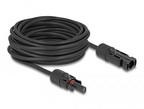 Delock DL4 solar cable 4 mm²