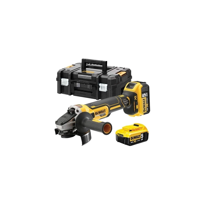DeWALT DCG405P2-QW Meuleuse d``angle dcg405p2 18