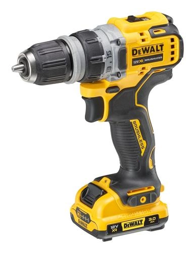 Wiertarko-wkrętarka Dewalt DCD703L2T 12 V 2