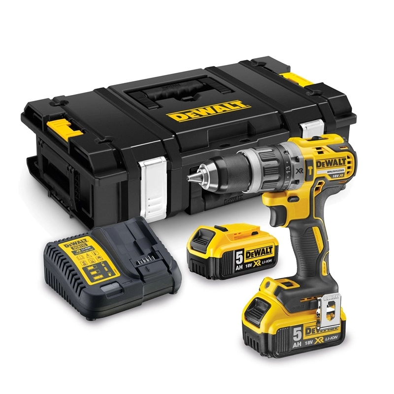 DeWalt DCD796P2-QW 1247284 DCD796P2 DCD796P2-QW 5035048616628
