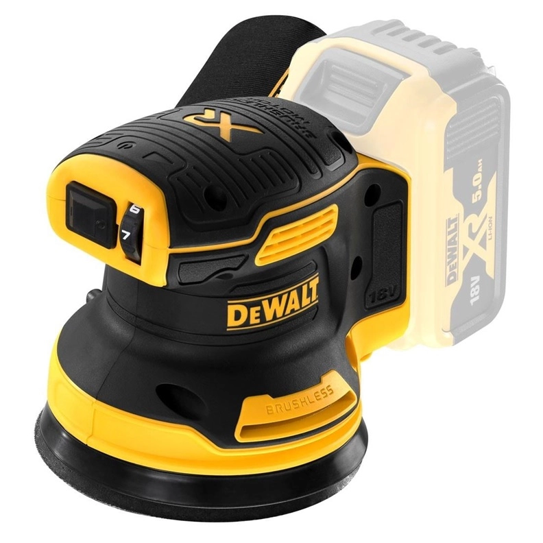 Dewalt DCW210N grinder 1250829 DCW210N DCW210N-XJ