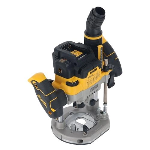 DeWALT DCW620NT-XJ router/trimmer Black  Yellow 23000