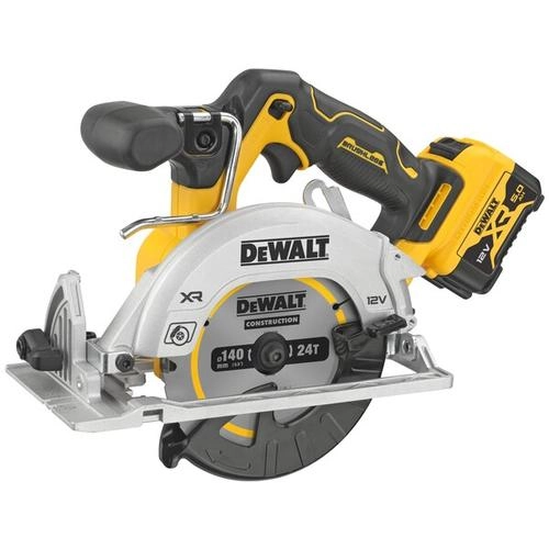 DEWALT DCS512P2 cordless circular saw 12