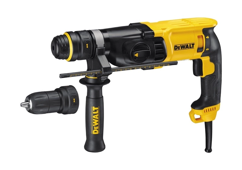 Perforators DeWalt D25134K 800W D25134K-QS 5035048546963