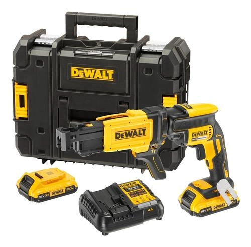 DeWALT DCF620D2K-QW power screwdriver/impact driver 4400