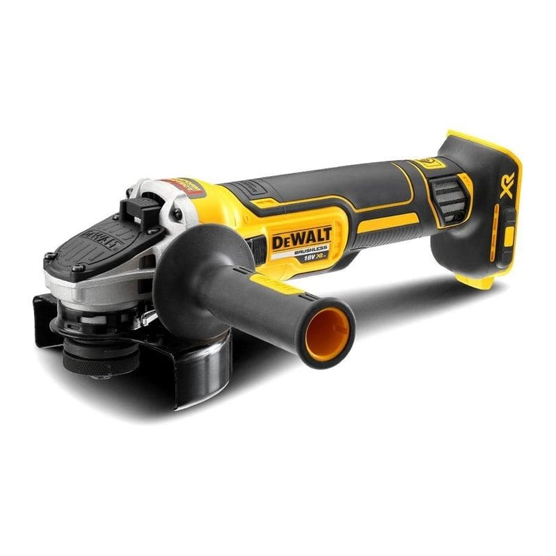 CORDLESS ANGLE GRINDER DCG405N-XJ 1248753 DCG405N