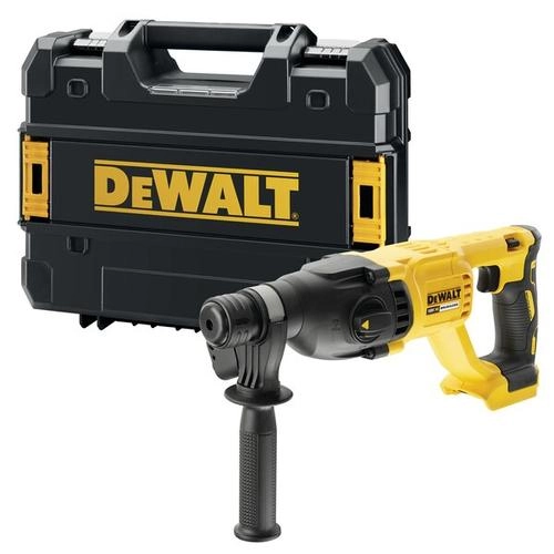 Perforator DeWalt DCH133NT-XJ18V 2.6J suitcase