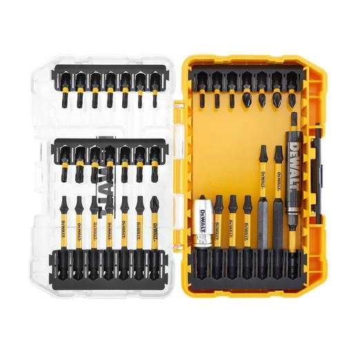 Flextorq trieciena uzgaļu komplekts  DeWALT  37