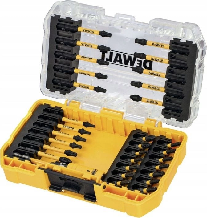 EXTREME FLEXTORQ trieciena uzgaļu komplekts DeWALT