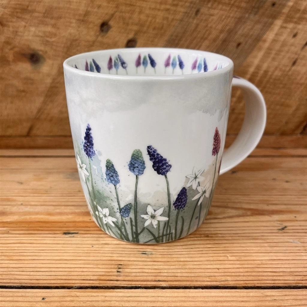 M94 Hyacinths mug 5060108725262