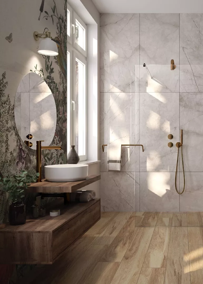 Deante Wall towel rack ADI_C621 5907650871545