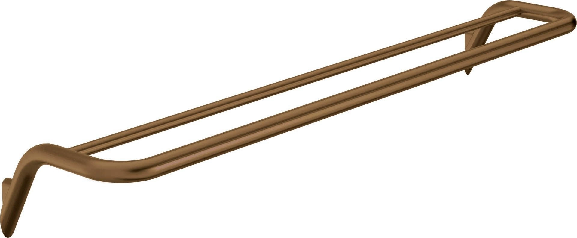 Deante Double towel rack - wall