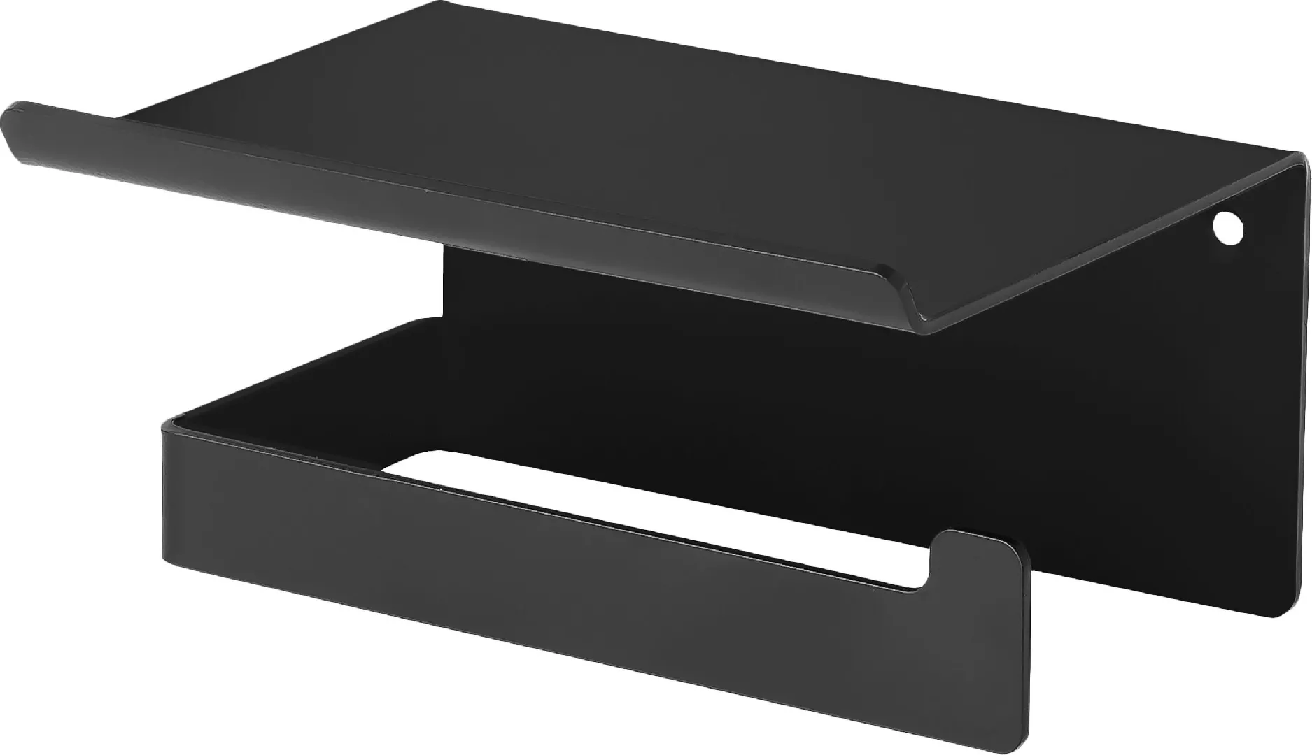 Deante Toilet paper holder ADM_N221 Black