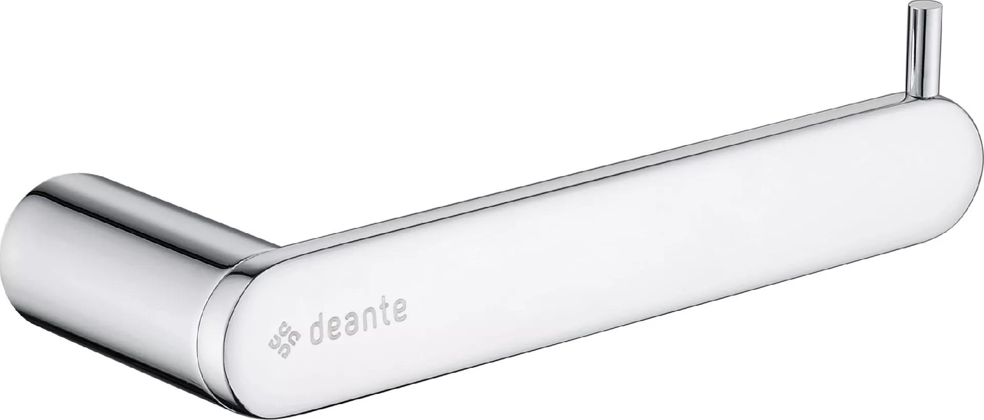 Deante Toilet paper holder ADR_0211 Silver