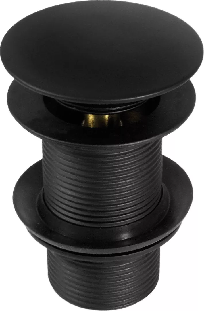 Deante Automatic click-clack plug black (NHC_B10A)