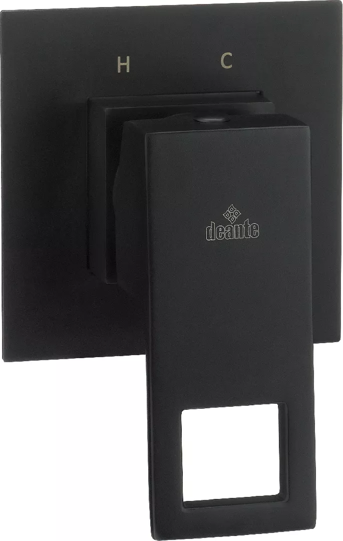Deante BAT shower battery. ANEMON BIS