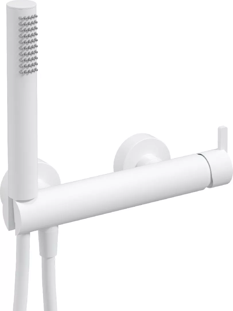 Deante Shower Battery with Shower Kit
