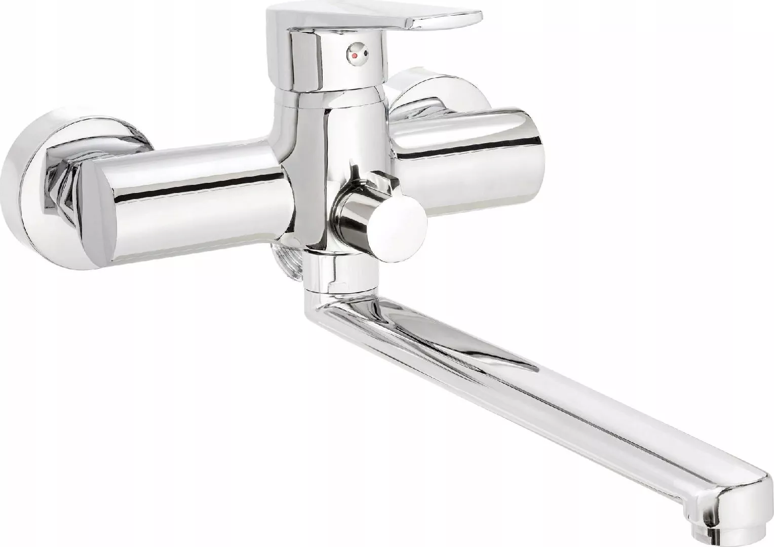 Deante washbasin faucet Wall-mounted washbasin and