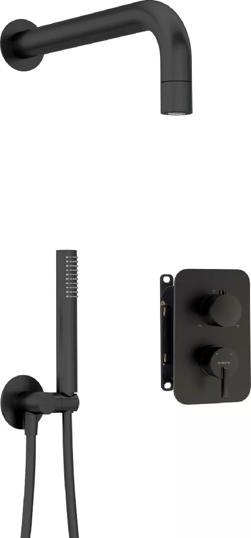 Deante shower faucet Concealed shower set