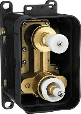Deante thermostatic concealed box with shower