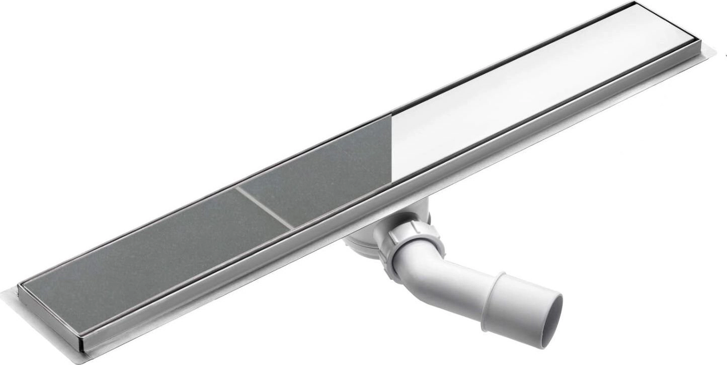 Floor drain 70 cm - Reversible