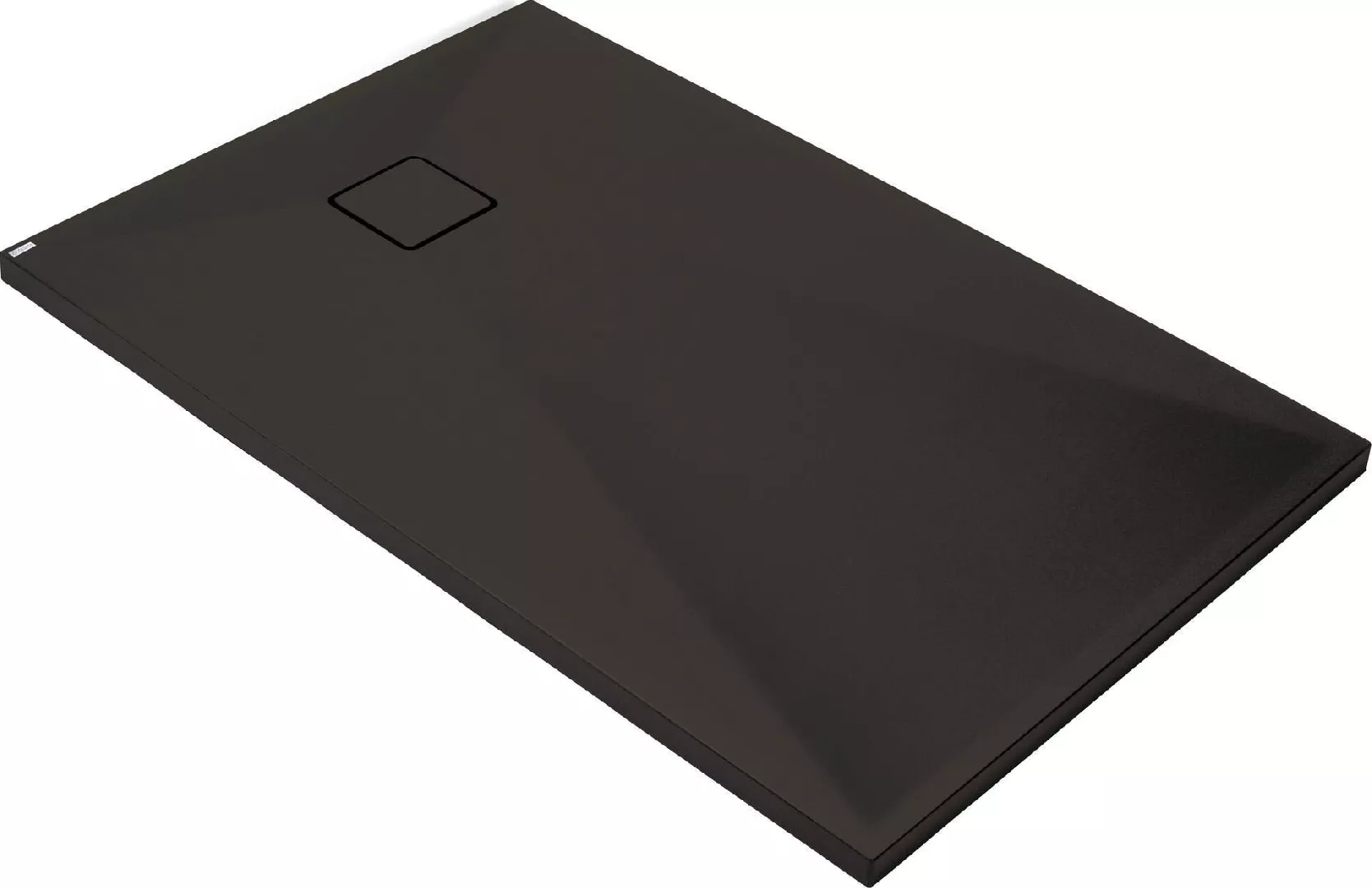 Deante shower tray Rectangular granite shower