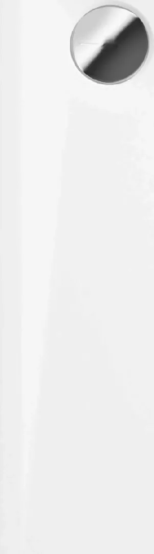 Deante Kerria Plus shower tray Rectangular