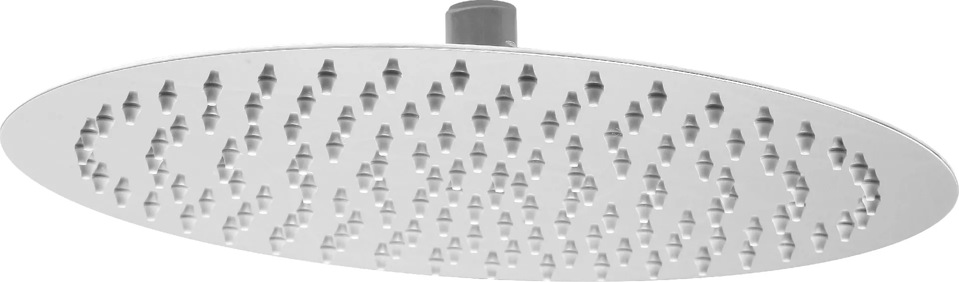 Deante Cascada 1-function shower head  chrome