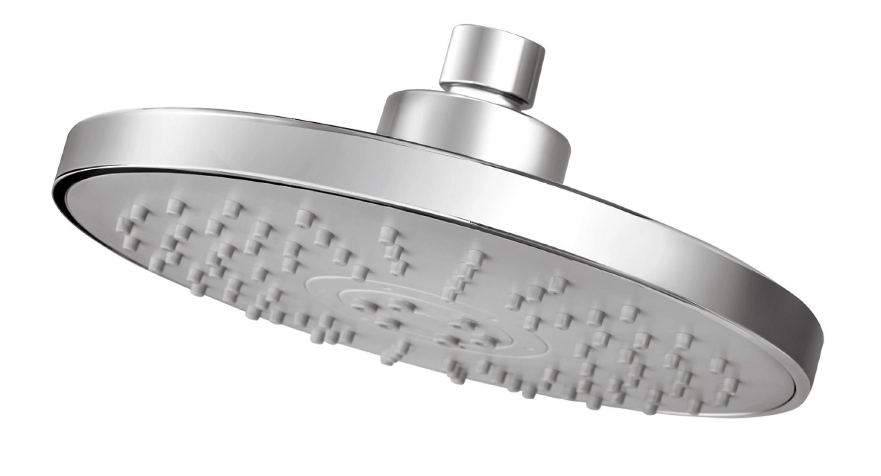 Deante Peonia 2-function shower head  chrome