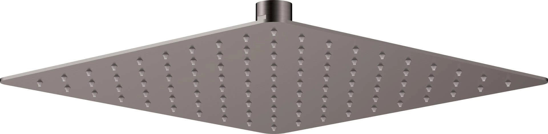 Deante Steel shower head - 250x250